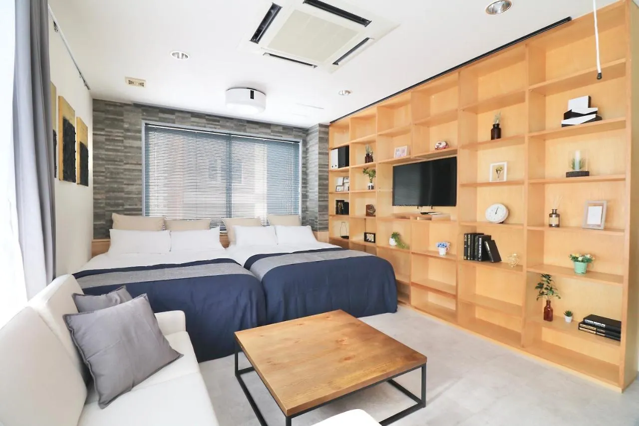 Hotel Taketo Stay Terrace One Sapporo