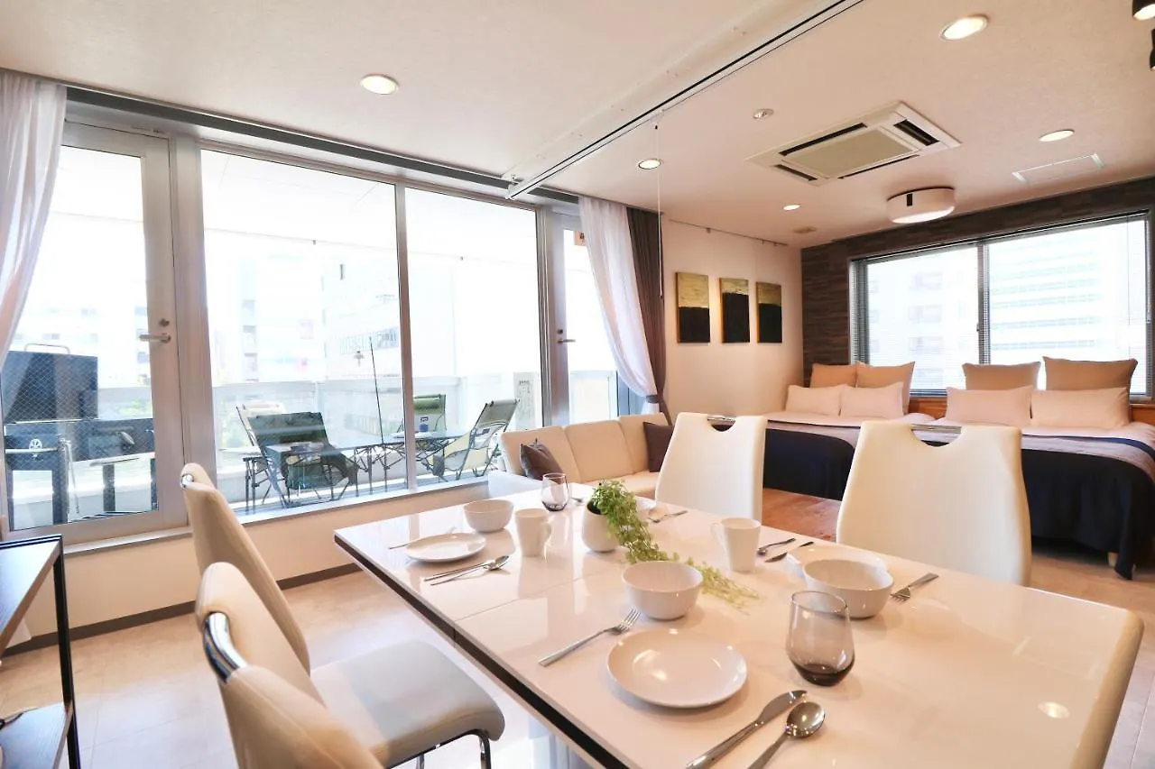 Taketo Stay Terrace One Sapporo 0*,