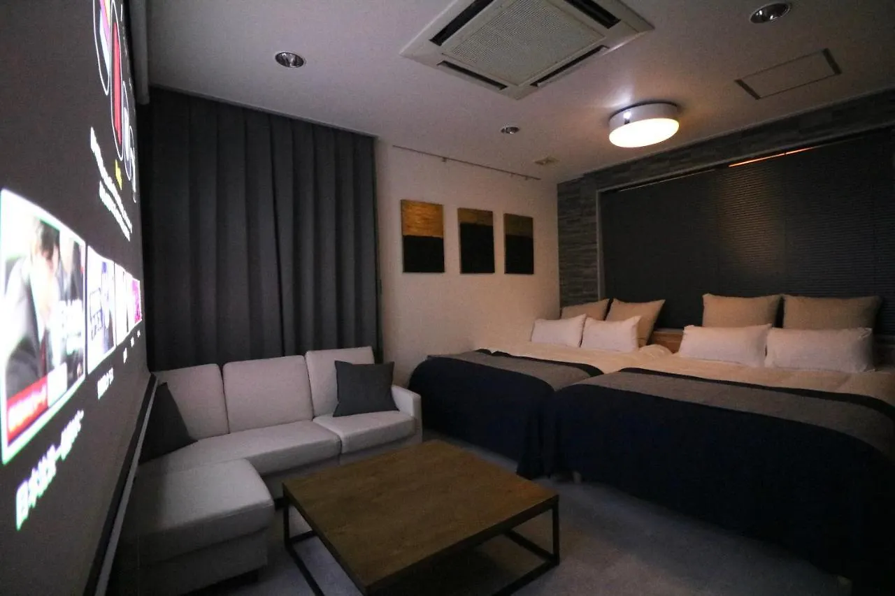 Hotel Taketo Stay Terrace One Sapporo